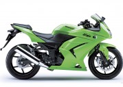 Kawasaki Ninja 250R